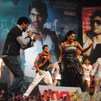 Telugu movie Dhada Audio launch stills | Picture 50438